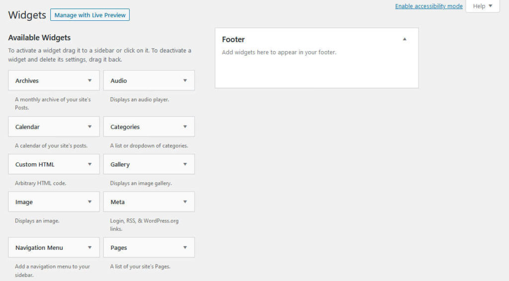 9 Ways to Customize the WordPress Footer (By Hand & Via Plugin)