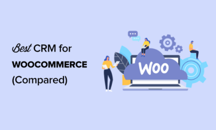 6 Best WooCommerce CRM to Grow Your Store in 2021 (Compared)