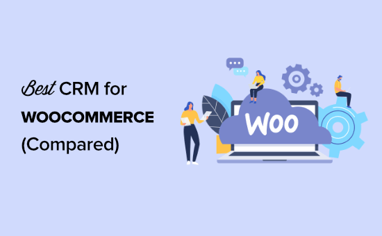 6 Best WooCommerce CRM to Grow Your Store in 2021 (Compared)