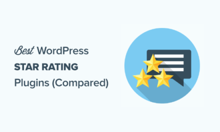 9 Best Star Rating Plugins for WordPress in 2021 (Compared)