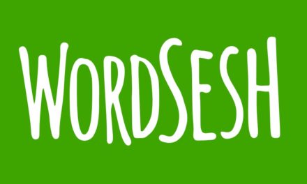 Register Now for WordSesh: May 24-28, 2021