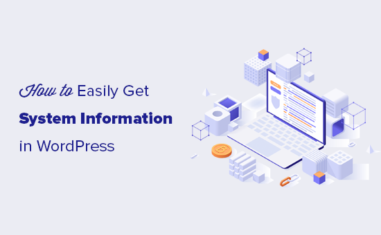 How to Quickly Get System Information for Your WordPress Site