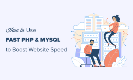 How Fast PHP & MySQL Can Boost Website Speed (Beginner’s Guide)