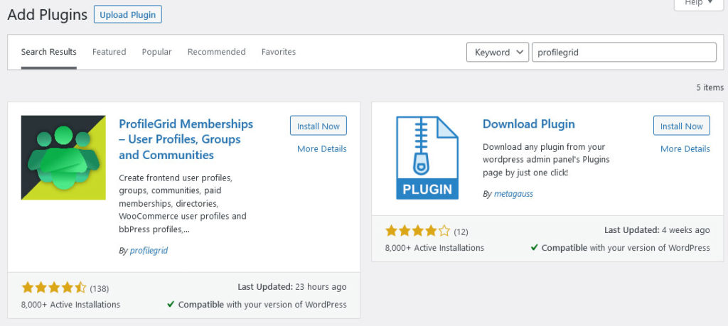 ProfileGrid Memberships Review: A WordPress Membership Plugin to Watch