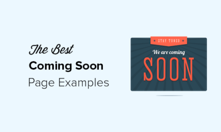 30 Best Coming Soon Page Examples + Templates (2021)