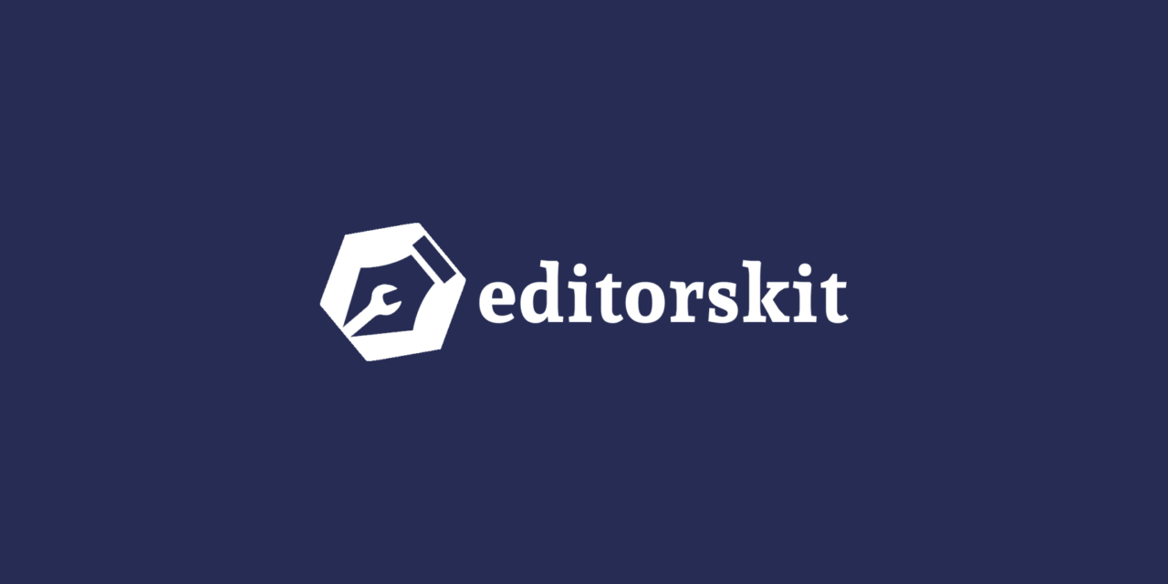 Extendify Adopts EditorsKit, Increasing Its Block Plugin Collection