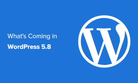 What’s Coming in WordPress 5.8 (Features and Screenshots)