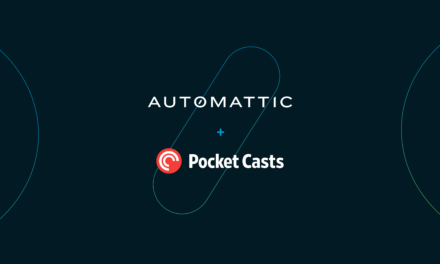 Popular Podcast App Pocket Casts Joins Automattic