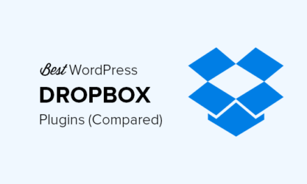 6 Best Dropbox Plugins for WordPress