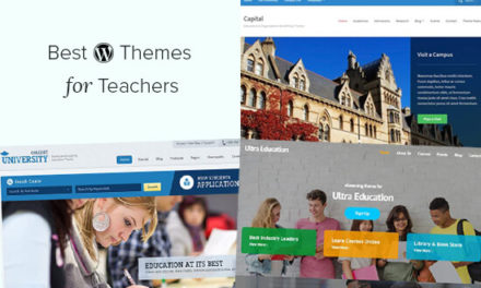 20 Best WordPress Education Themes for Teachers in 2021