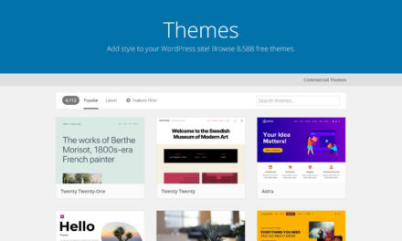 Next Phase of the WordPress Theme Review Overhaul: Open Meeting and Call for Feedback