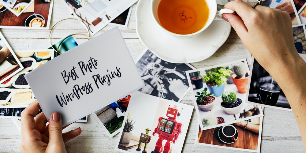10 Best WordPress Photo Plugins