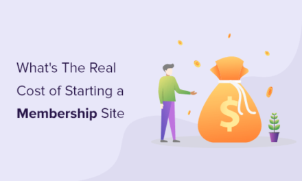 How Much Does it Cost to Start a Membership Site? (2021 Edition)