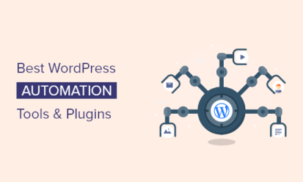 12 Best WordPress Automation Tools and Plugins Compared (2021)