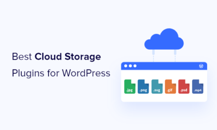 5 Best WordPress Cloud Storage Plugins 2021 (w/ Free Options)