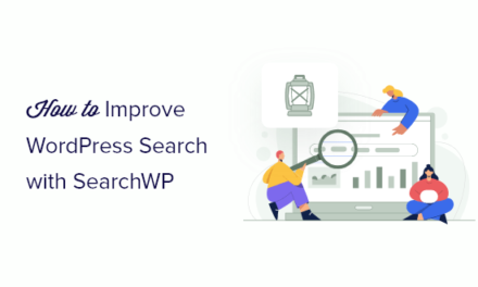 How to Improve WordPress Search with SearchWP (Quick & Easy)