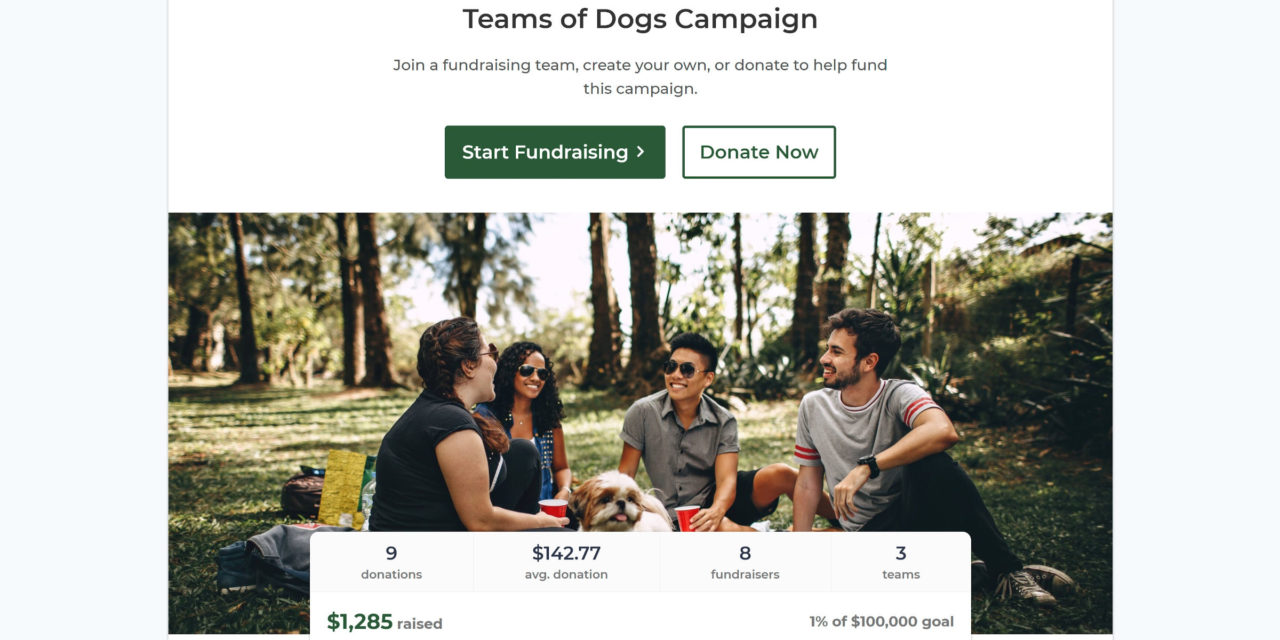 GiveWP Launches Peer-to-Peer Fundraising Add-On