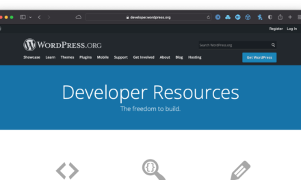 Where to Start With WordPress Development?