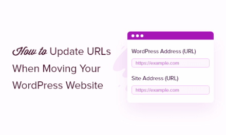 How to Easily Update URLs When Moving Your WordPress Site
