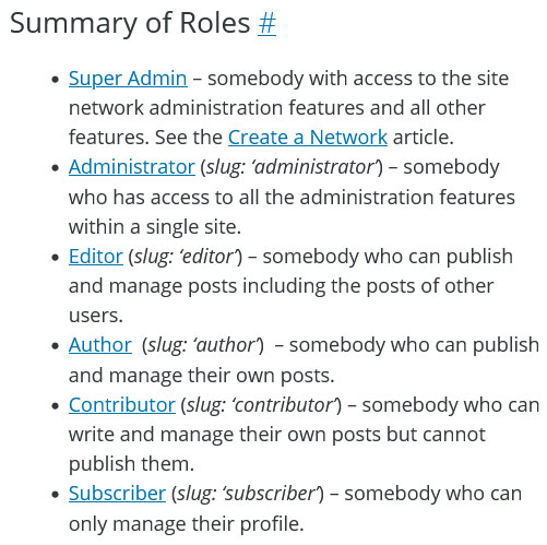 How to Add Custom User Roles to WordPress (Via Plugin & Code)