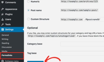 How to Easily Fix 404 Errors From Your WordPress Dashboard