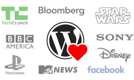 40+ Most Notable Big Name Brands that are Using WordPress