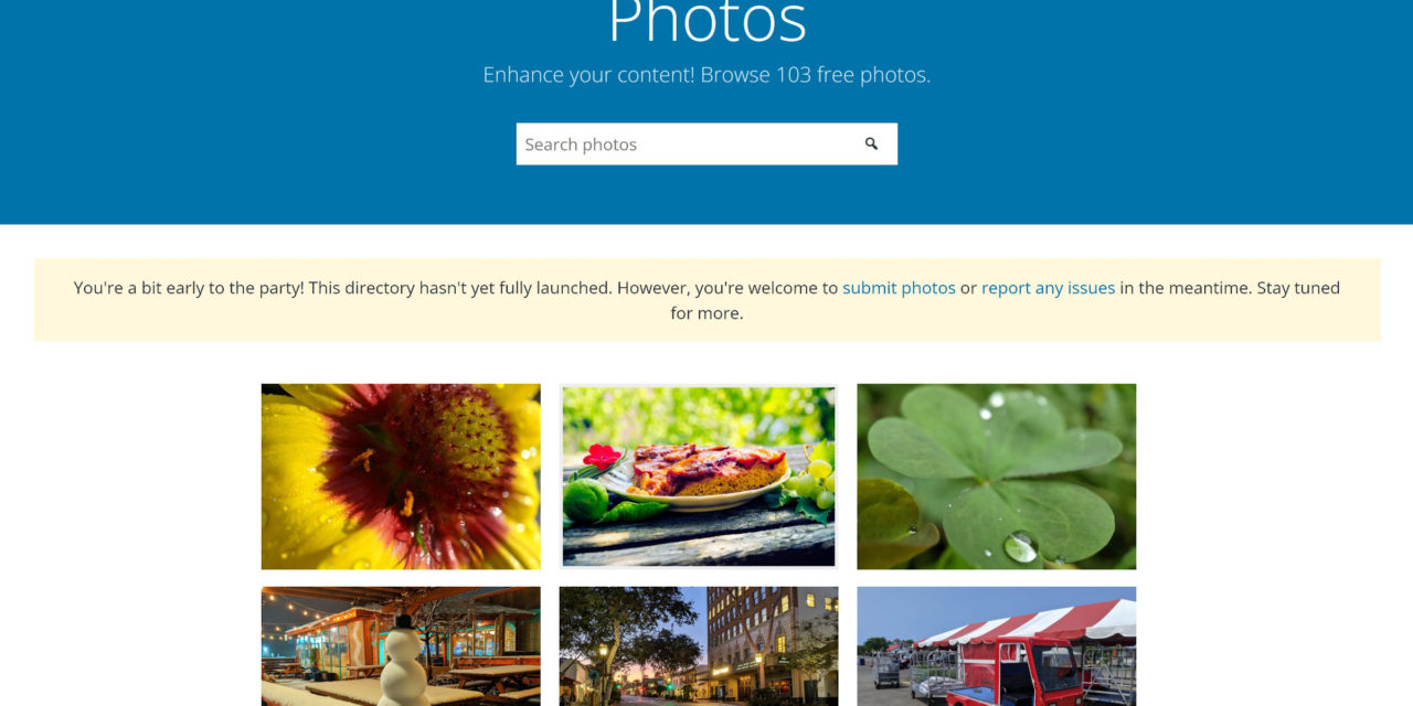 The WordPress Photo Directory Is the Open-Source Image Project We Have Long Needed