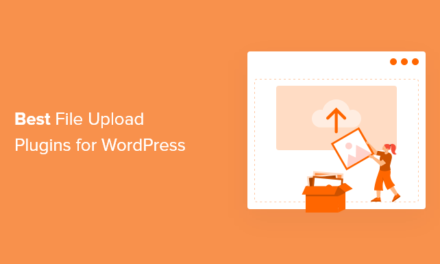 6 Best File Upload Plugins for WordPress (Free & Paid)