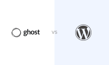 WordPress vs Ghost – Which Is the Better Blogging Platform?