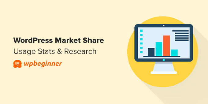 WordPress Market Share: Usage Stats, Facts, & Research (2022)