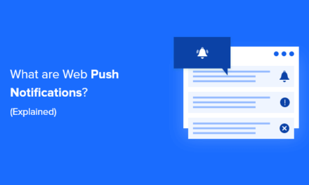What Are Web Push Notifications and How Do They Work? (Explained)