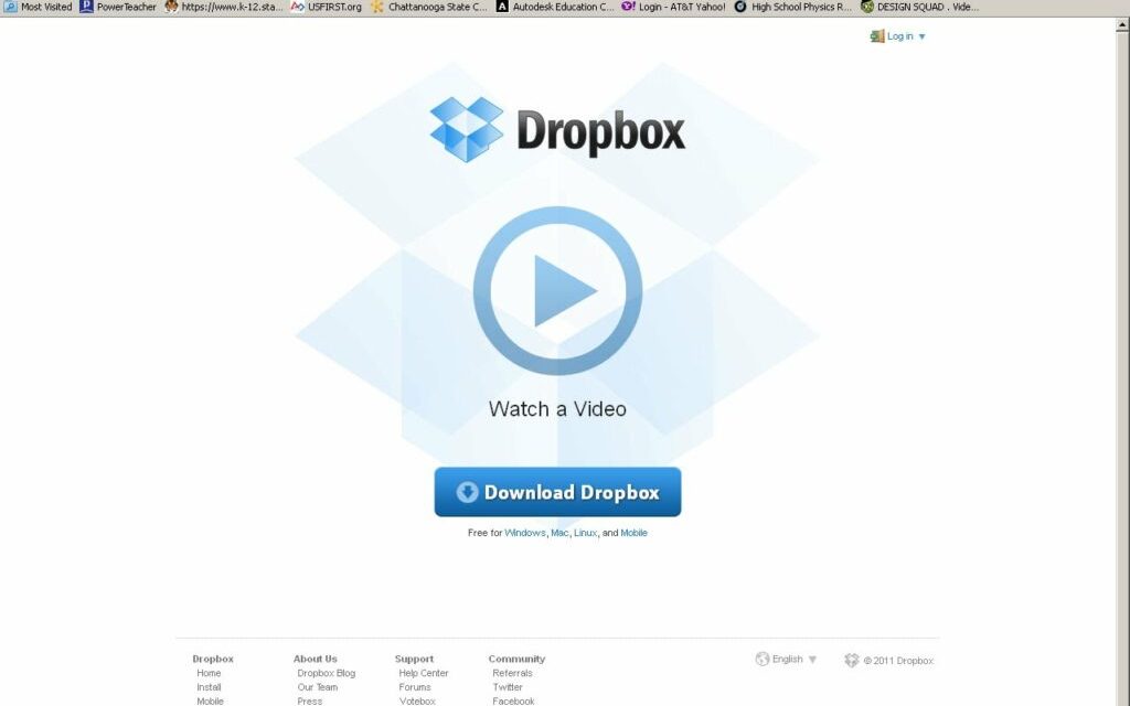How To Use the New Dropbox with Old Behavior