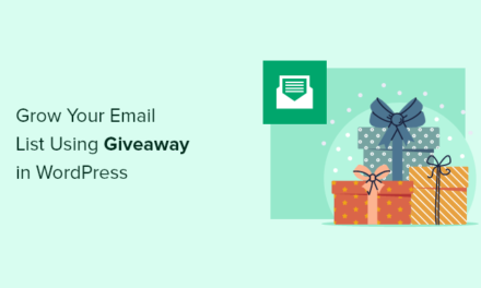 How to Create a Giveaway to Grow Your Email List by 150%