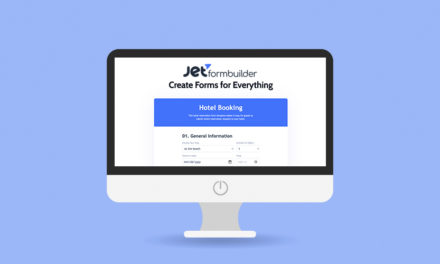 JetFormBuilder: Engaging Forms for WordPress