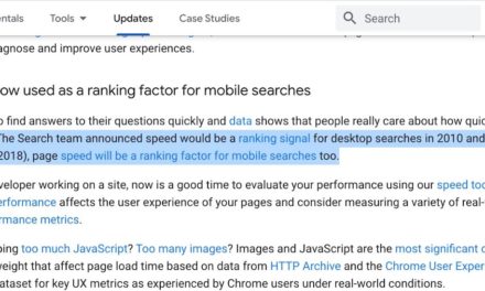 Pass Every CWV and PageSpeed Insights Test With This Web Design