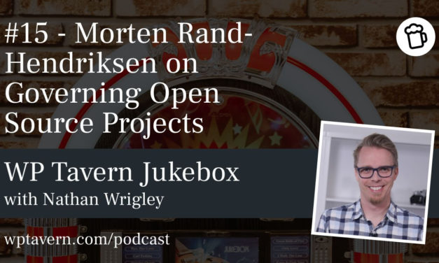 #15 – Morten Rand-Hendriksen on Governing Open Source Projects