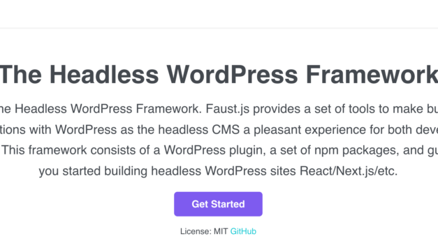 How to Create a Headless WordPress Site With Faust.js (In 9 Steps)