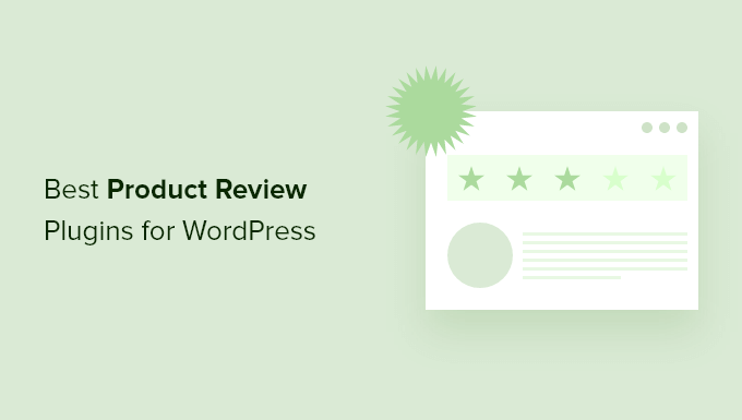 6 Best Product Review Plugins for WordPress