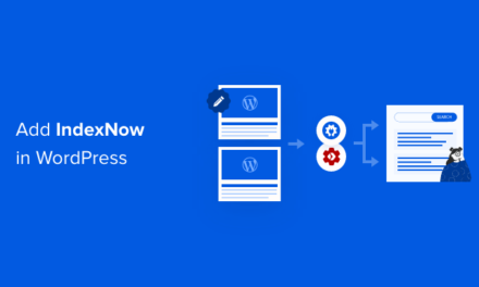 How to Add IndexNow in WordPress to Speed Up SEO Results