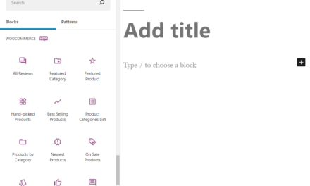 An Introduction to WooCommerce Blocks in WordPress (And How to Use Them)