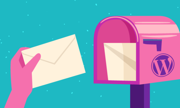How to Link an Email Address in WordPress