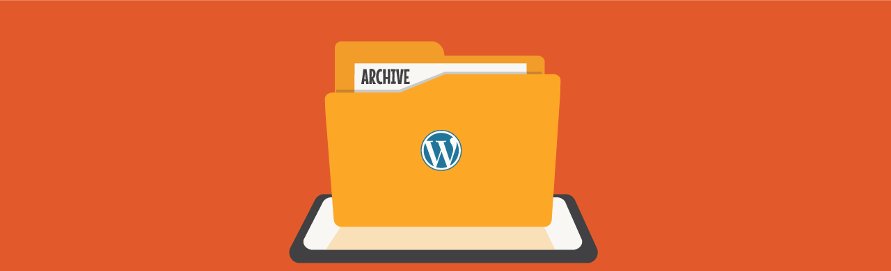 How to Create a Unique WordPress Category Archive Page