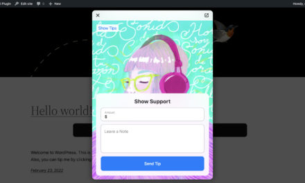 Koji Launches New Block Plugin for WordPress