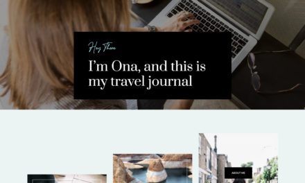 DeoThemes Launches Ona Creative, Another Well-Designed WordPress Block Theme