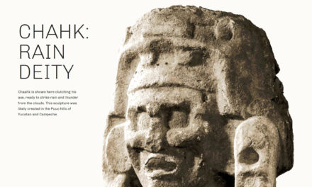 The Archeo WordPress Theme Blends Mayan History With Magazine-Style Block Patterns