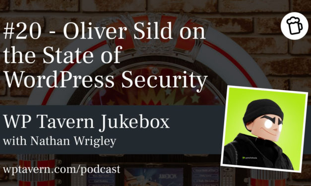 #20 – Oliver Sild on the State of WordPress Security