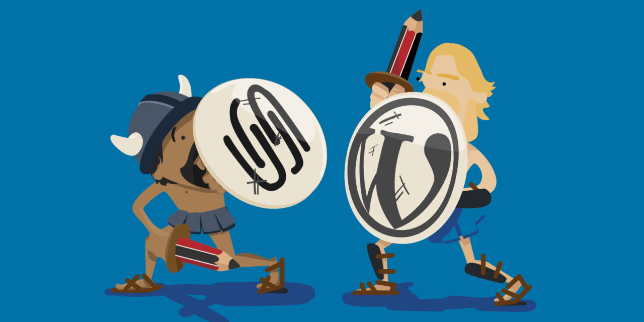 26 Reasons Why WordPress Crushes Squarespace Every Time