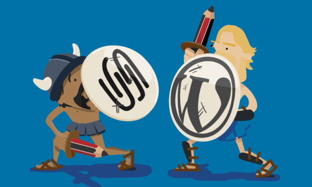 26 Reasons Why WordPress Crushes Squarespace Every Time