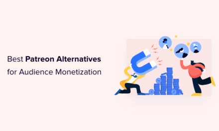 6 Best Patreon Alternatives to Monetize Your Audience in 2022