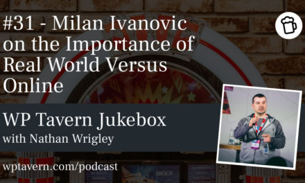 #31 – Milan Ivanovic on the Importance of Real World Versus Online